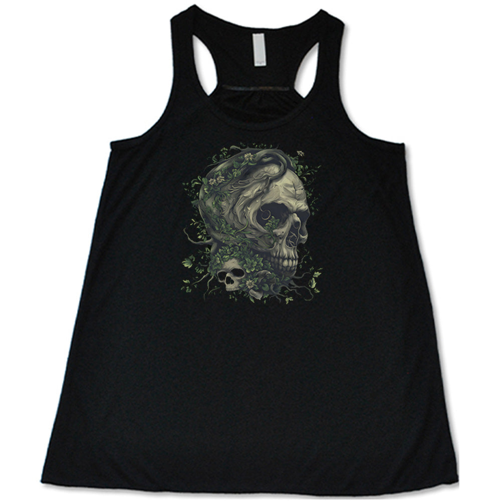Tree Skull Shirt