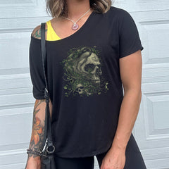 Tree Skull | Slouchy Tee