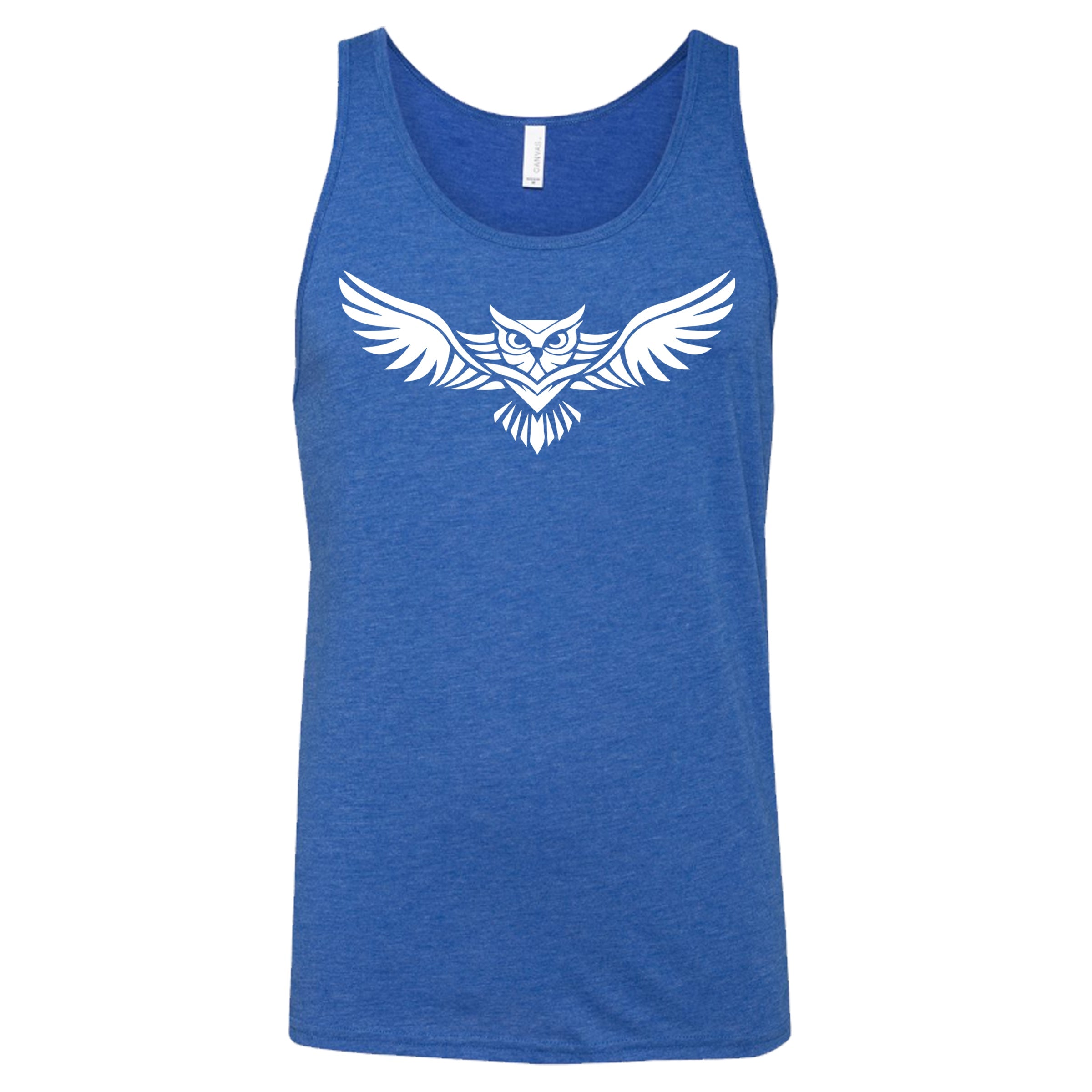Tribal Owl Shirt Unisex