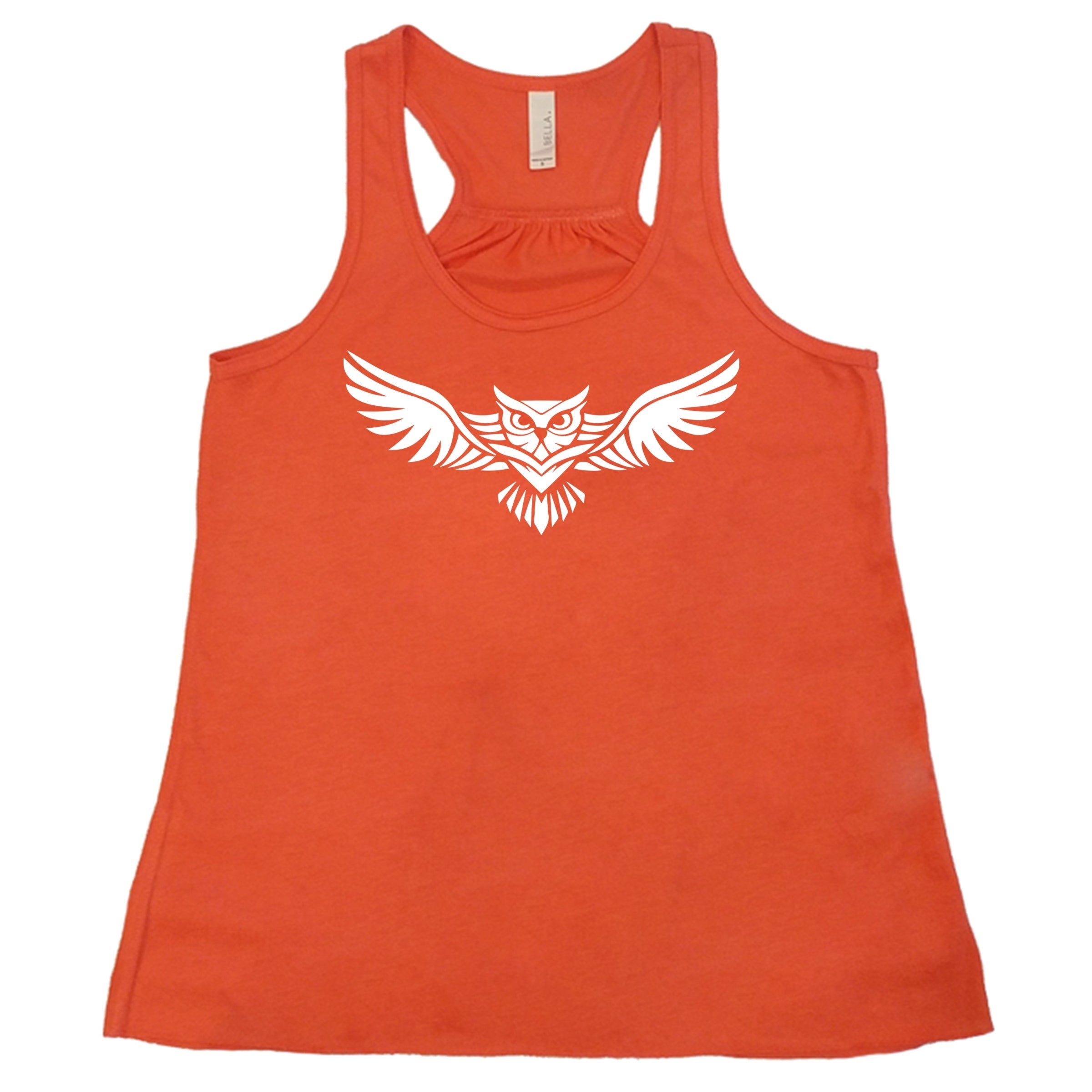 Tribal Owl Shirt