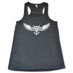 Tribal Owl Shirt