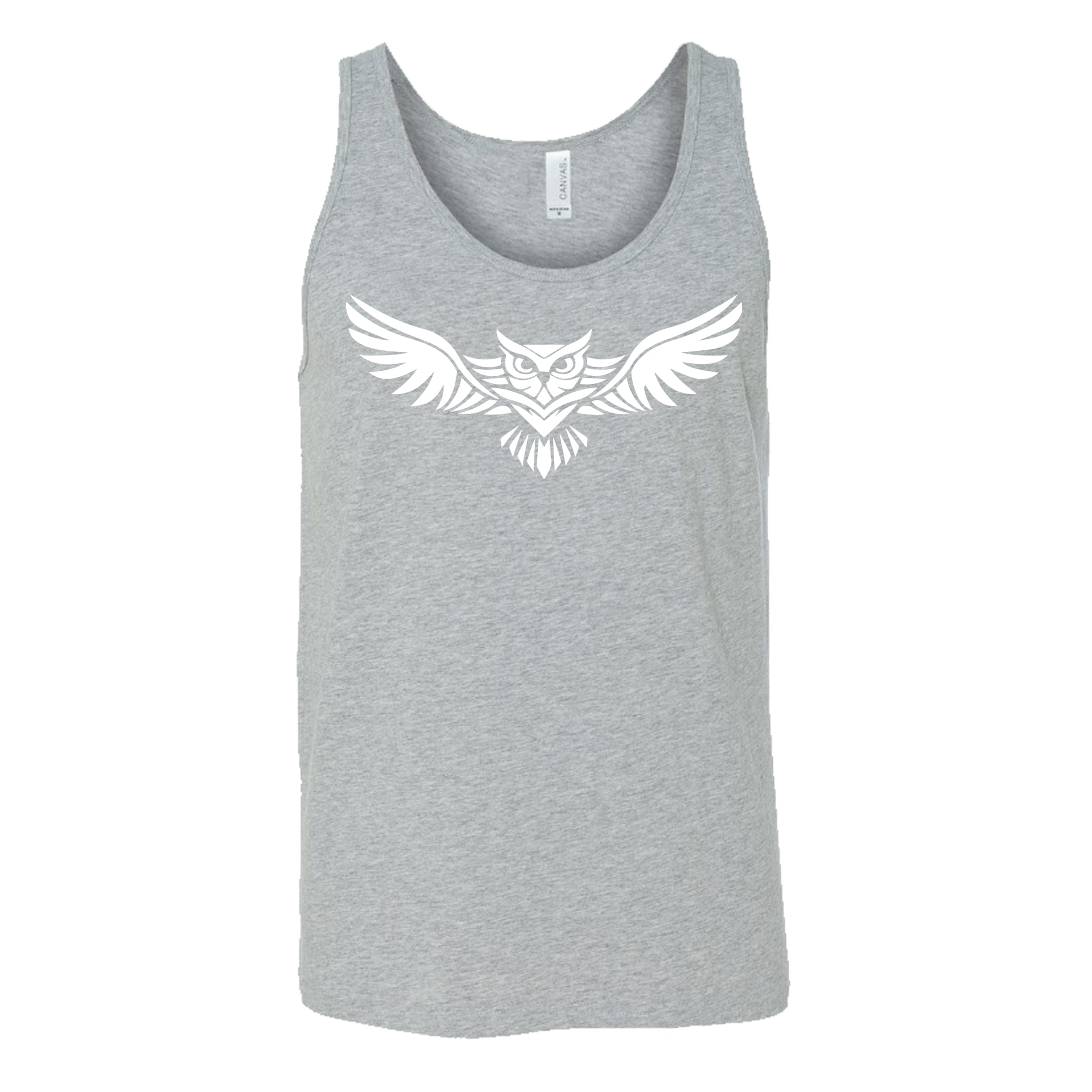 Tribal Owl Shirt Unisex