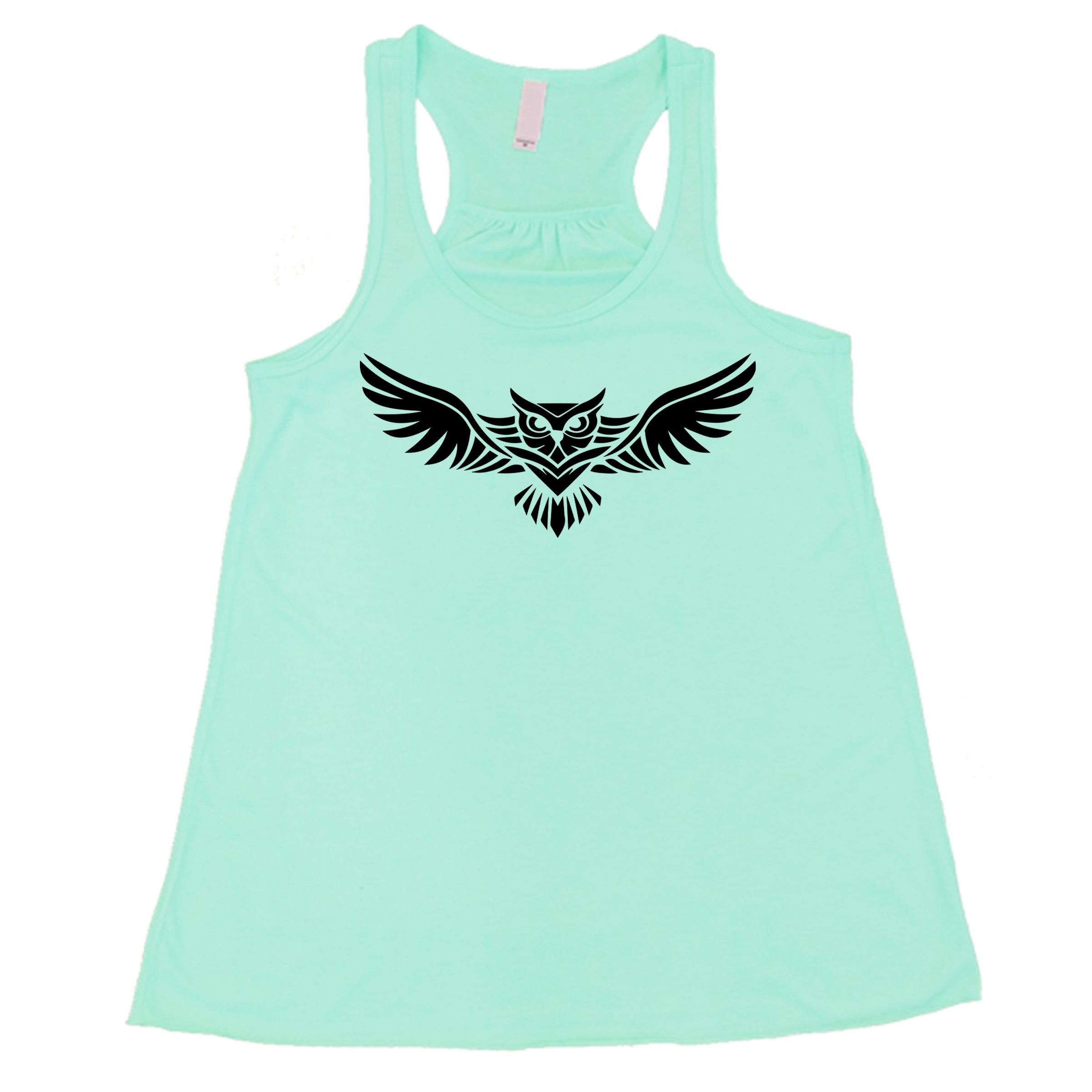 Tribal Owl Shirt