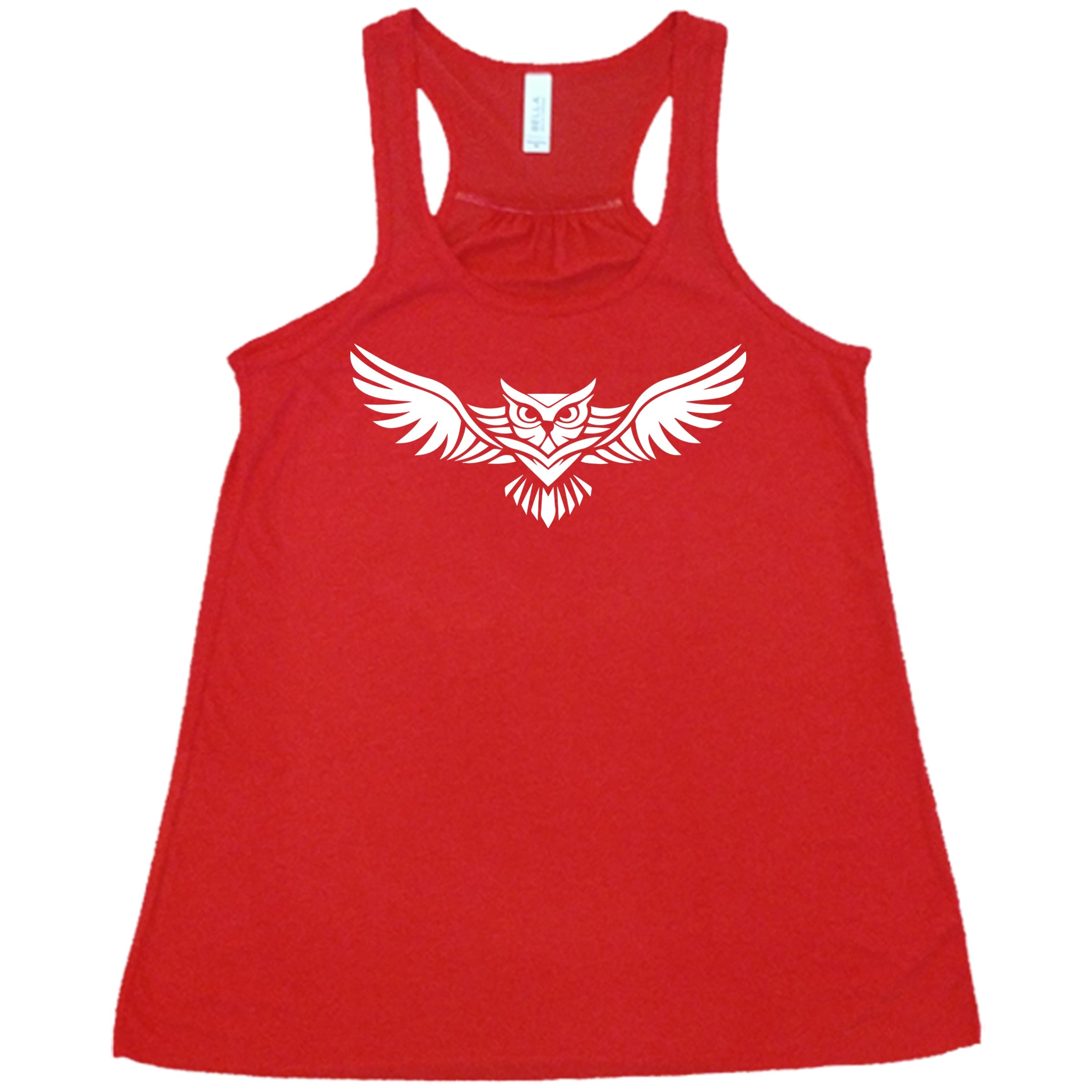 Tribal Owl Shirt