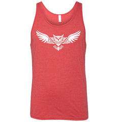 Tribal Owl Shirt Unisex