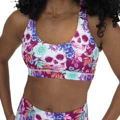Butterfly Back Bra | Tropiskull
