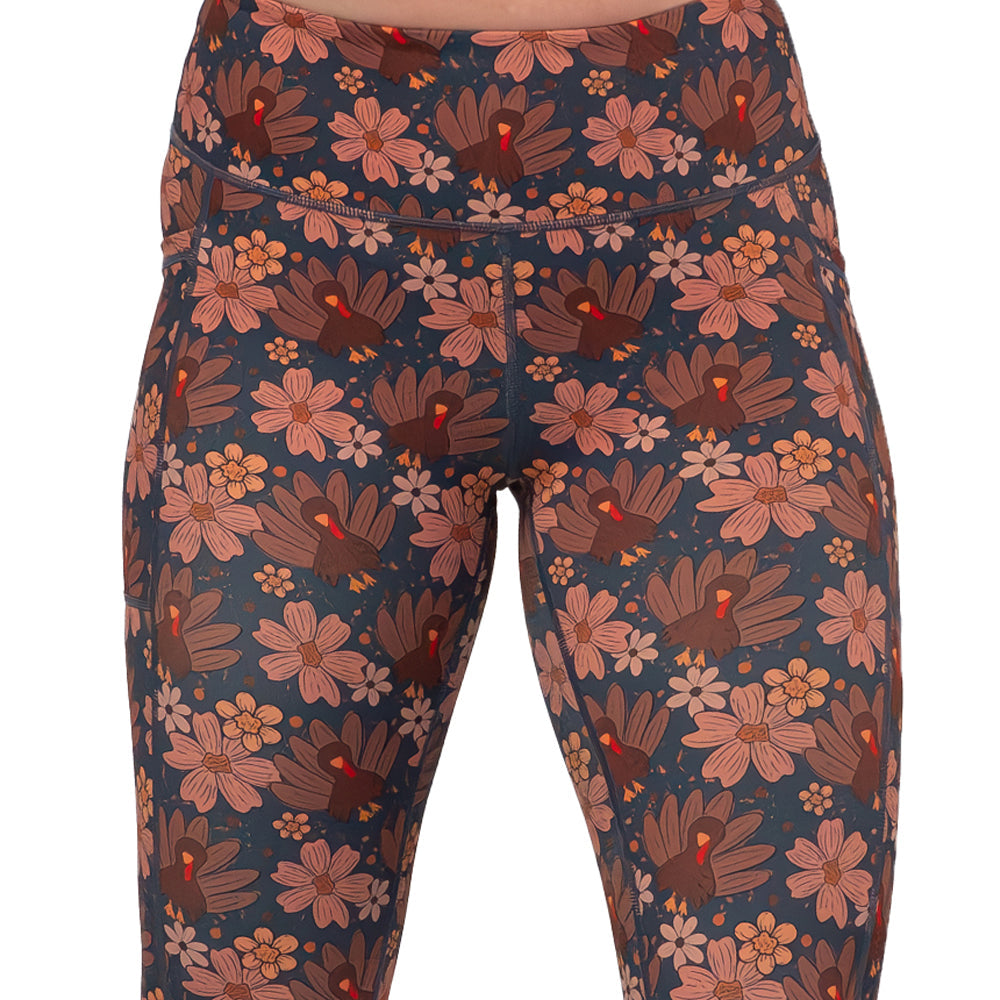 Turkey Trot Leggings