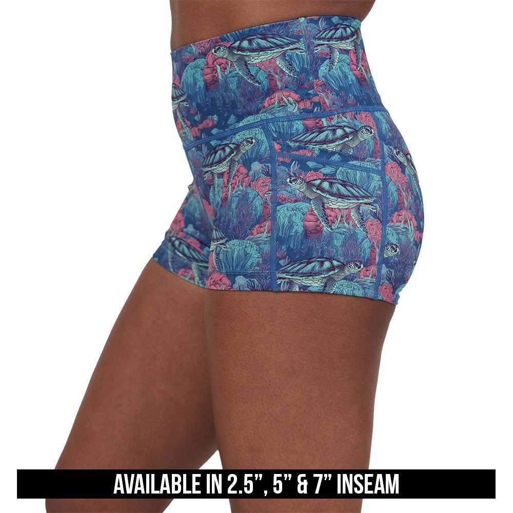 Shorts | Turtley Obsessed