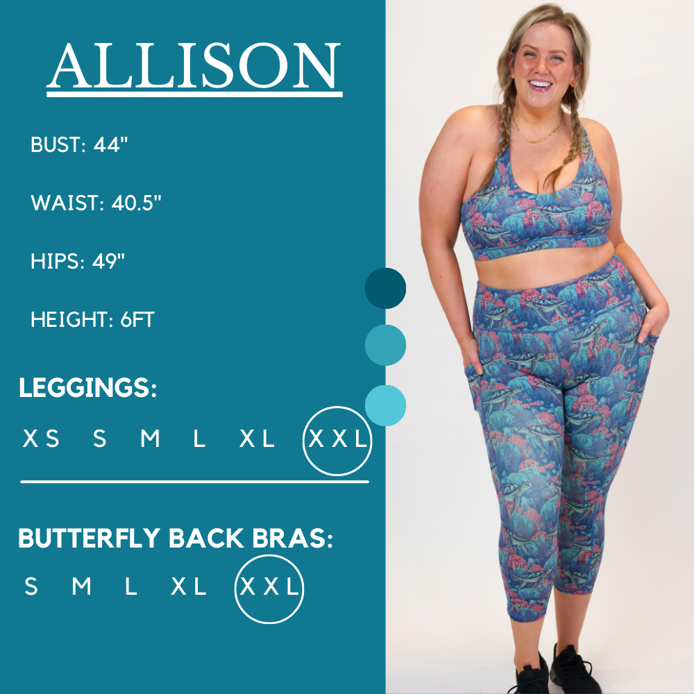 Turtley Obsessed Leggings