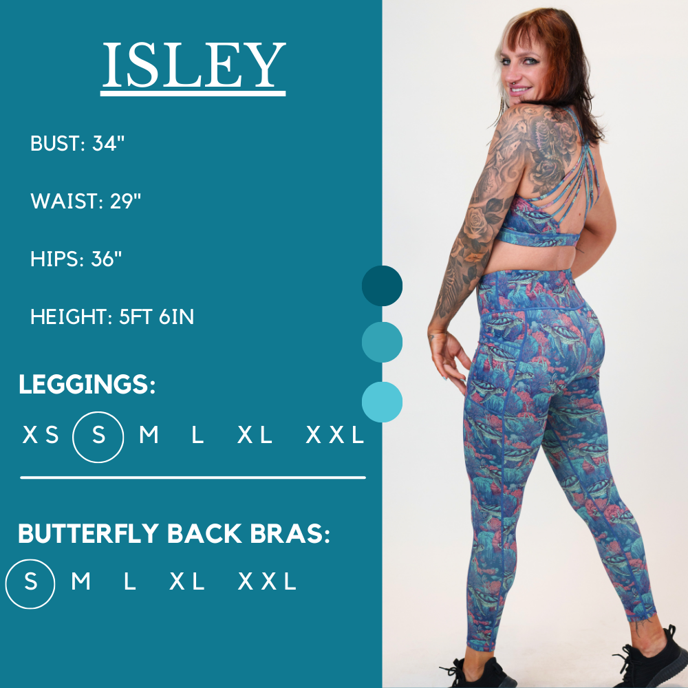 Turtley Obsessed Leggings