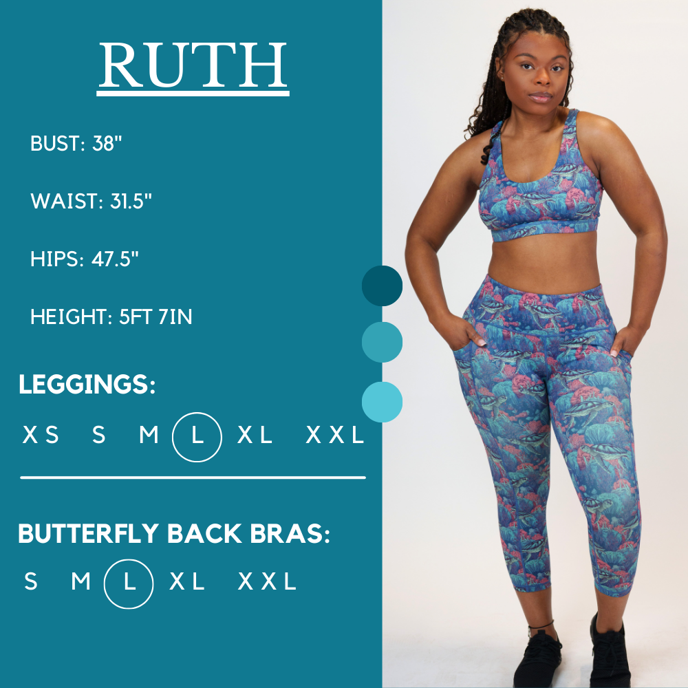 Turtley Obsessed Leggings