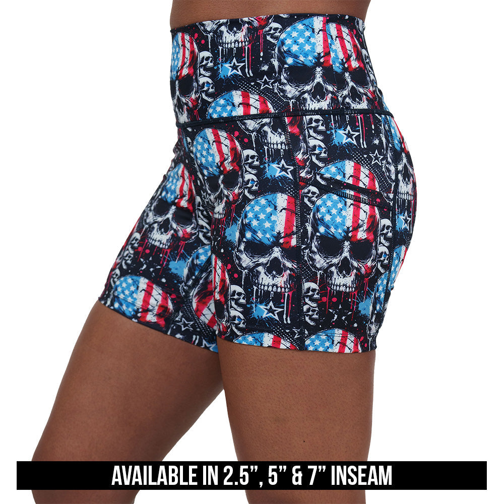 Shorts | United Skulls