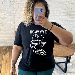 USAyyye Shirt Unisex