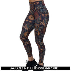 Wanderlust Leggings
