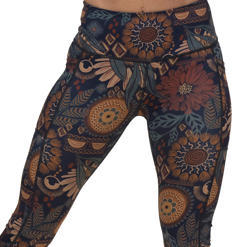 Wanderlust Leggings
