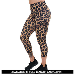 Wild Side Leggings