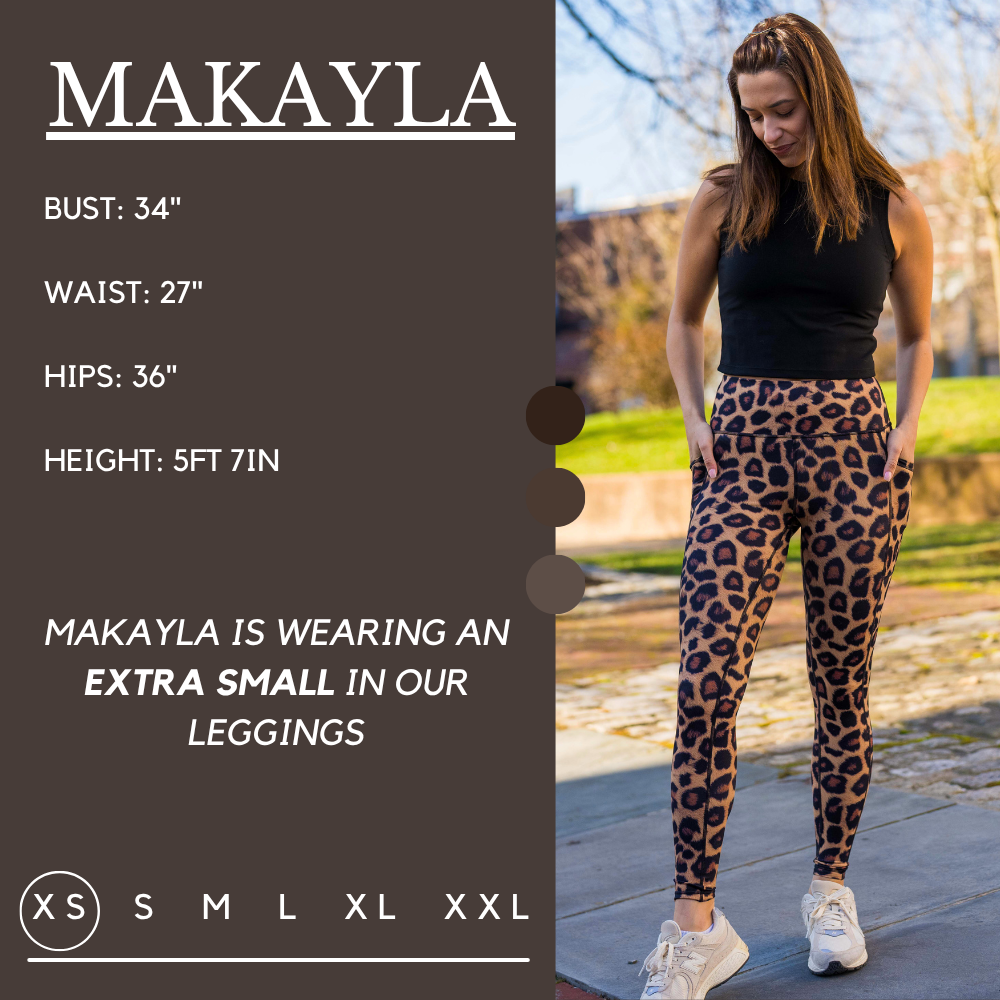 Wild Side Leggings