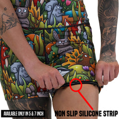 Shorts | Woodland Creatures
